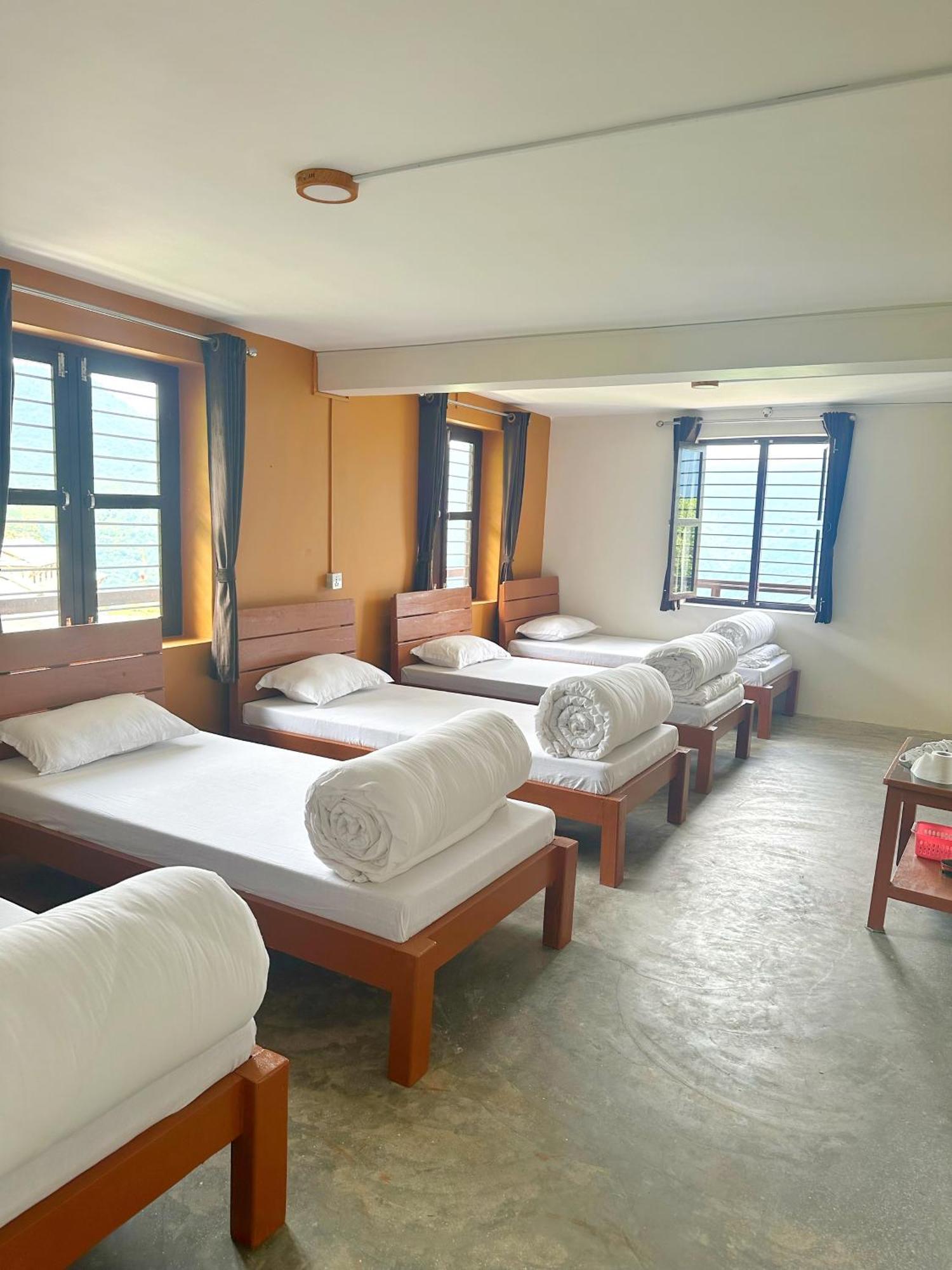 Hill Top Lodge Ghandruk Astam Экстерьер фото